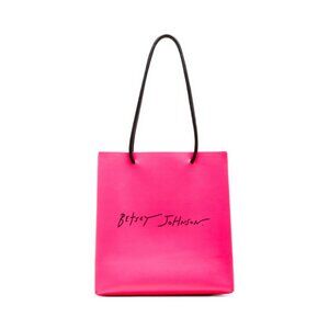 Betsey Johnson Y2K Shopping Bag BJ35920G NWT